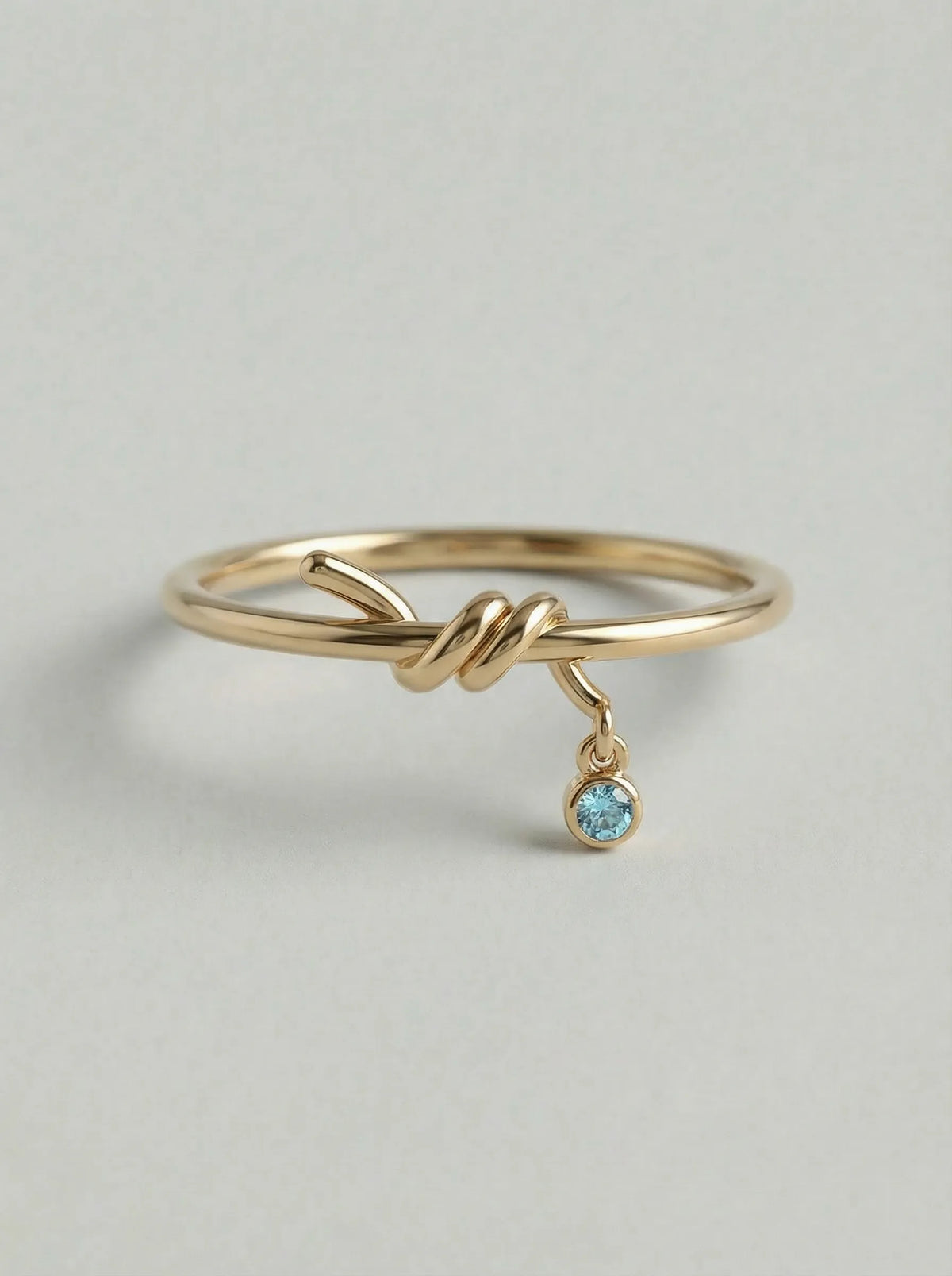 Whisper Charm Ring